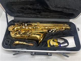 Blessing B-202 Beginner/Student Alto Saxophone w/Hard Case